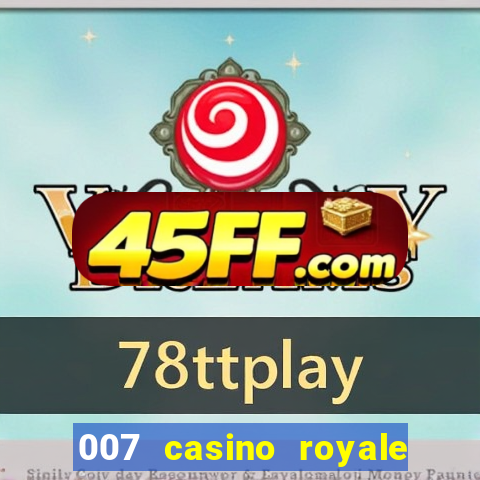 007 casino royale filme dublado torrent mp4